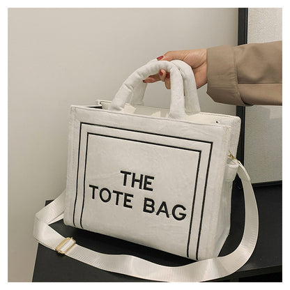 Jumbo Tote Bag