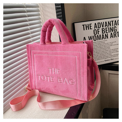 Jumbo Tote Bag