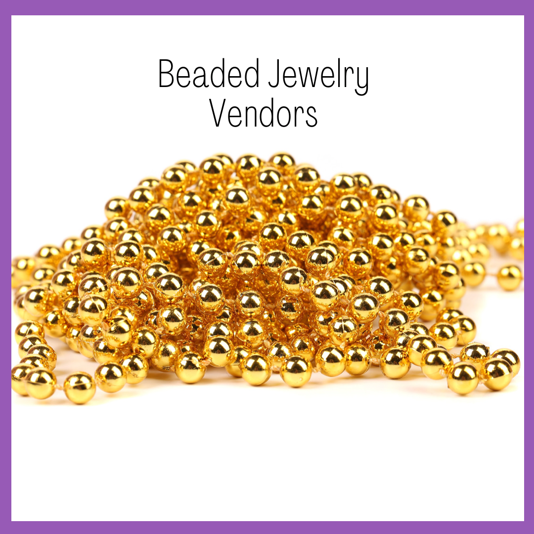 14k Gold Filled Bead Vendor