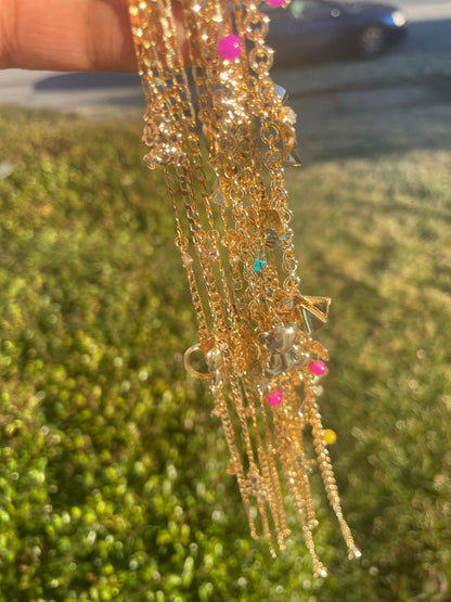 Spring Anklet Beauties