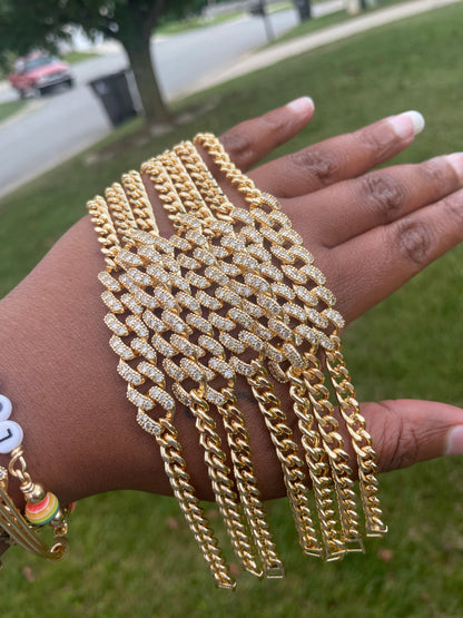 Cuban Link CZ