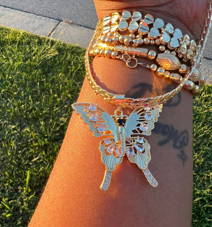 Big Butterfly🦋 Charm