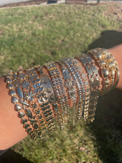 💃🏾💃🏾 Fancy Bracelet Bundle