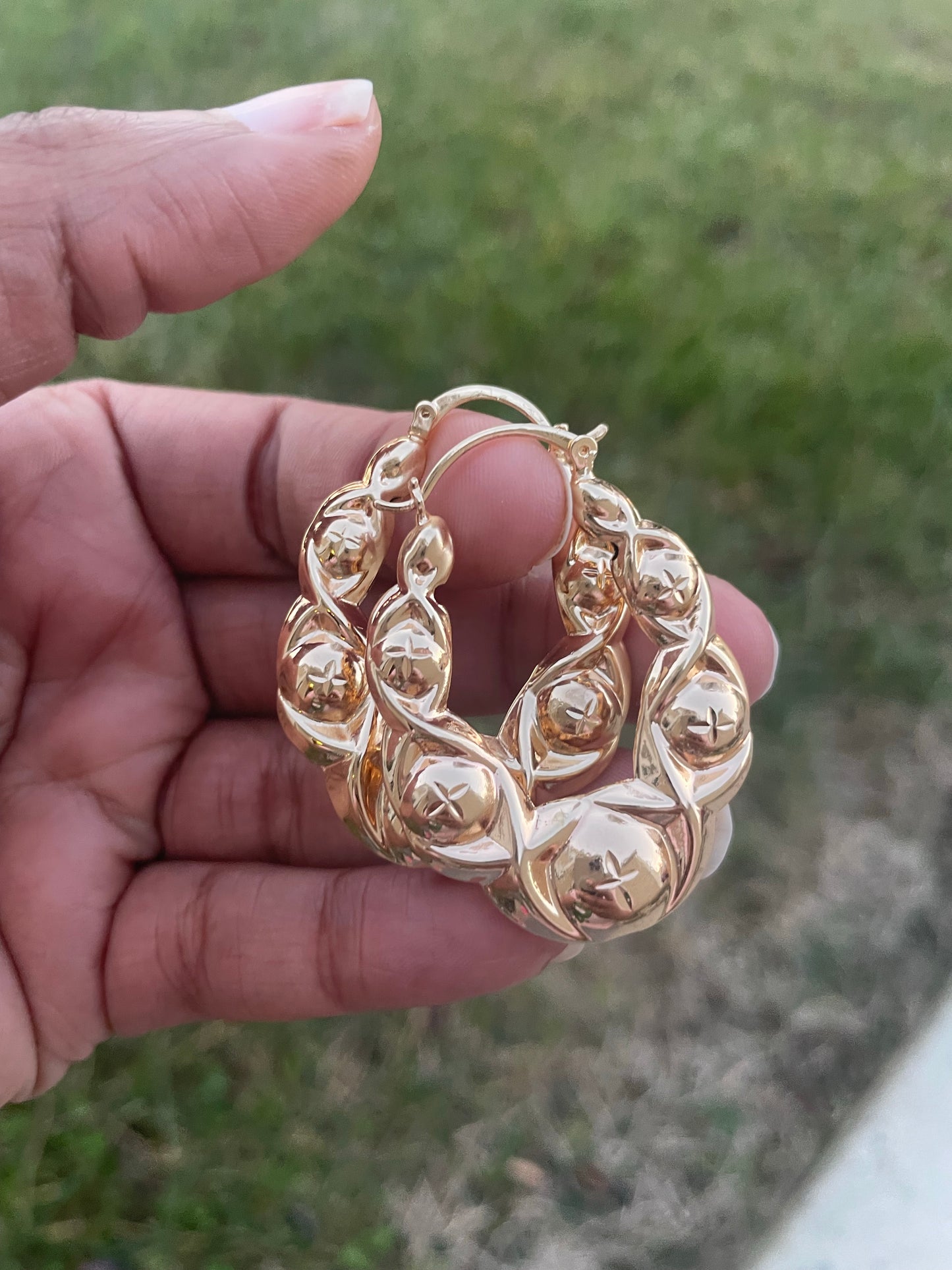 Little Girls 👧🏿 Wholesale Earrings