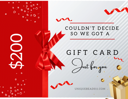 Gift Card